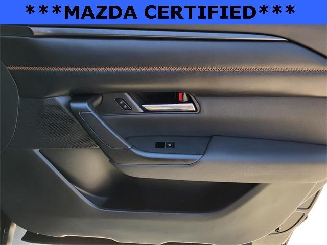 used 2025 Mazda CX-50 car, priced at $34,400