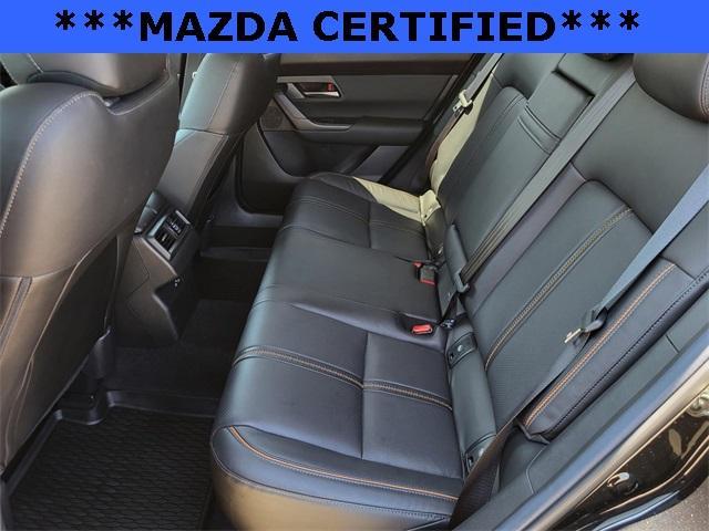 used 2025 Mazda CX-50 car, priced at $34,400