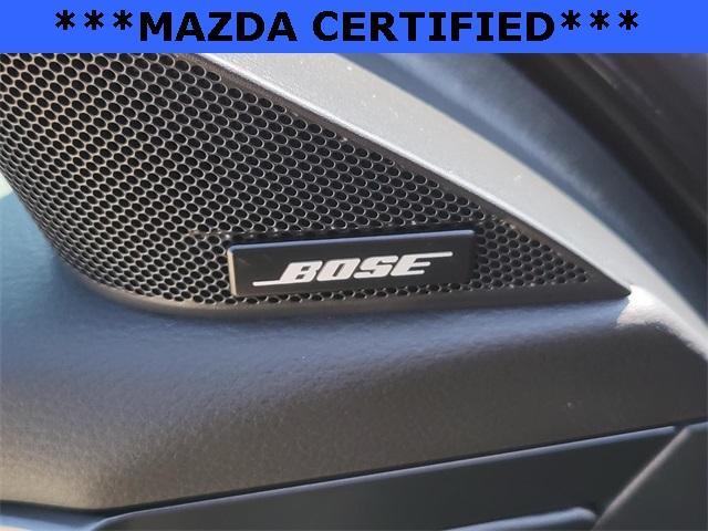 used 2025 Mazda CX-50 car, priced at $34,400