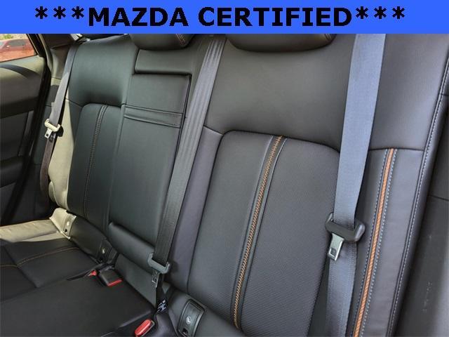 used 2025 Mazda CX-50 car, priced at $34,400