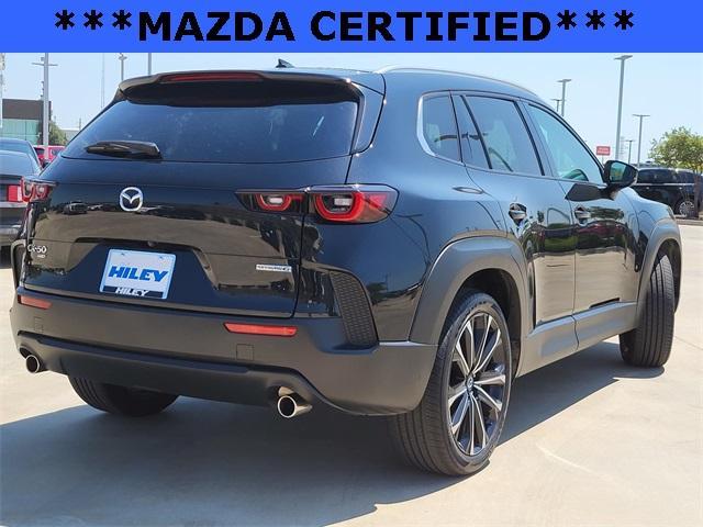 used 2025 Mazda CX-50 car, priced at $34,400