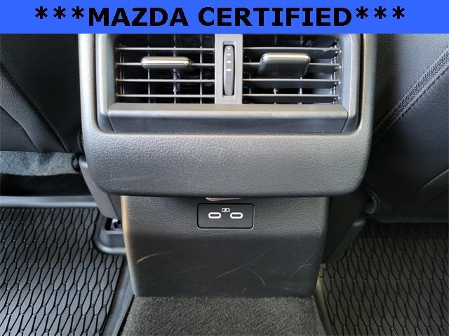 used 2025 Mazda CX-50 car, priced at $34,400