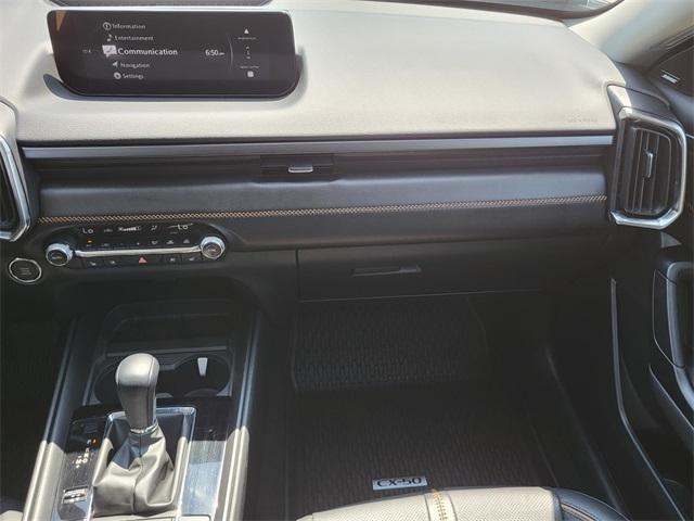 used 2025 Mazda CX-50 car, priced at $35,299