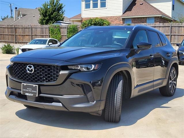 used 2025 Mazda CX-50 car, priced at $35,299
