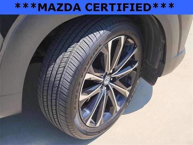 used 2025 Mazda CX-50 car, priced at $34,400