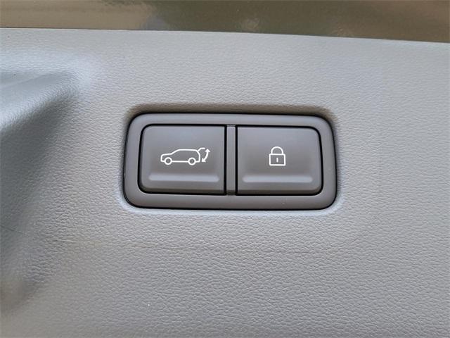 new 2025 Hyundai SANTA FE HEV car, priced at $42,649