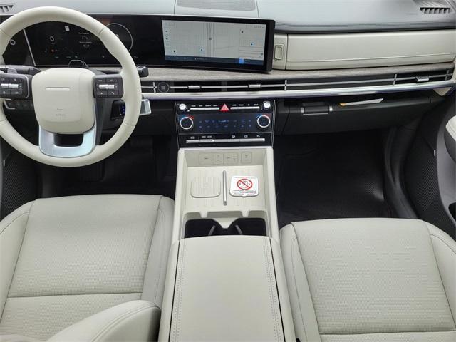 new 2025 Hyundai SANTA FE HEV car, priced at $42,649