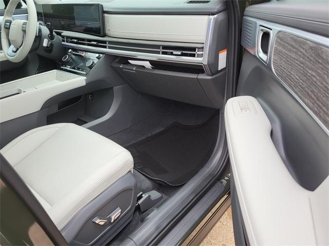 new 2025 Hyundai SANTA FE HEV car, priced at $42,649