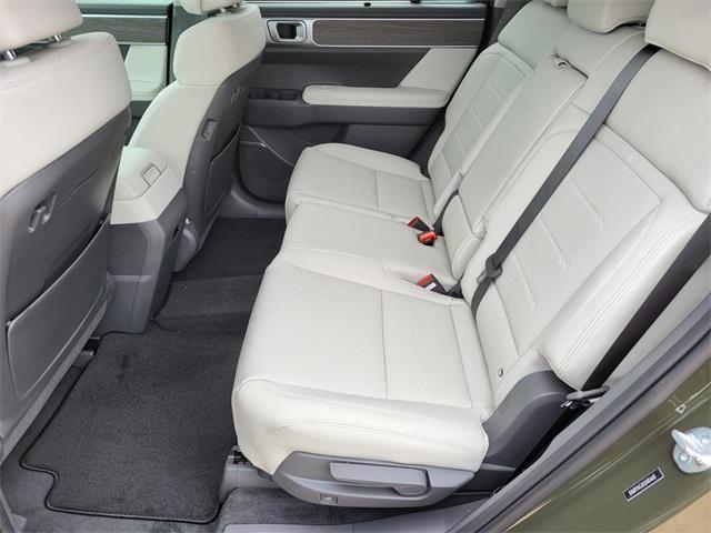 new 2025 Hyundai SANTA FE HEV car, priced at $42,649