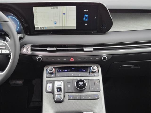 new 2025 Hyundai Palisade car, priced at $43,699