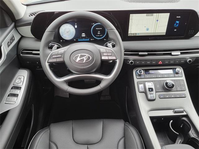 new 2025 Hyundai Palisade car, priced at $43,699