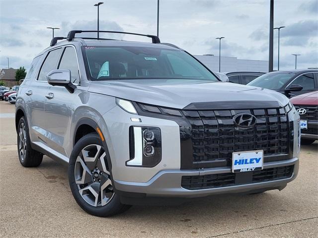 new 2025 Hyundai Palisade car, priced at $41,199