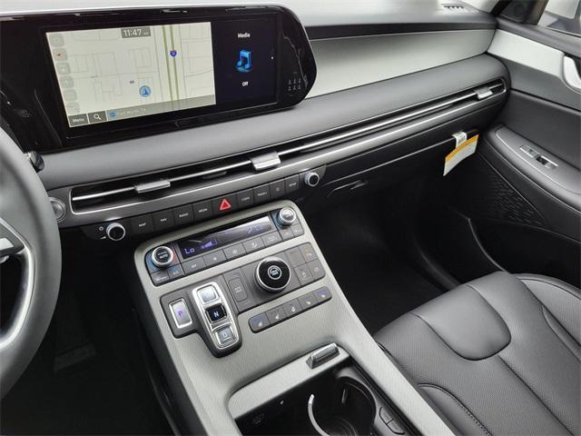 new 2025 Hyundai Palisade car, priced at $43,699