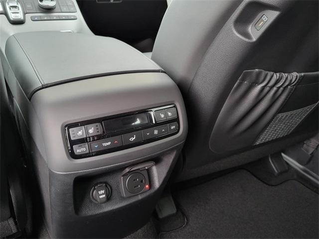 new 2025 Hyundai Palisade car, priced at $43,699