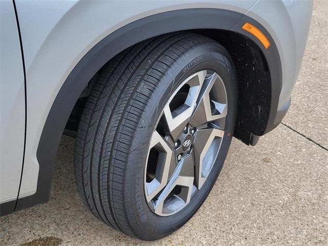 new 2025 Hyundai Palisade car, priced at $43,699