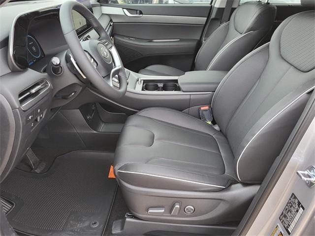 new 2025 Hyundai Palisade car, priced at $43,699