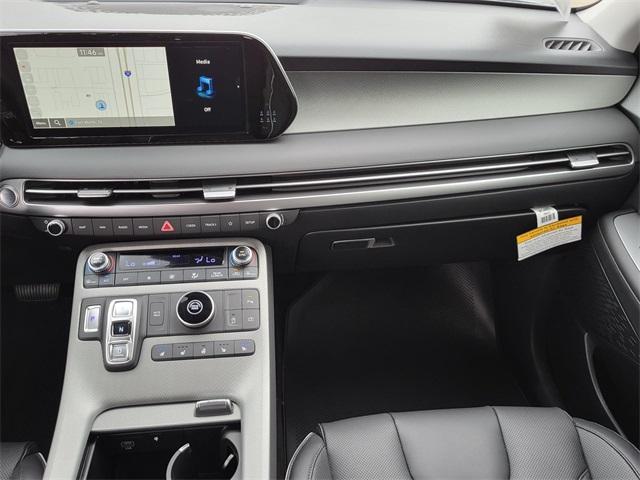 new 2025 Hyundai Palisade car, priced at $43,699