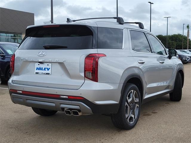 new 2025 Hyundai Palisade car, priced at $43,699