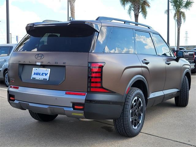 new 2026 Hyundai Palisade car, priced at $49,862