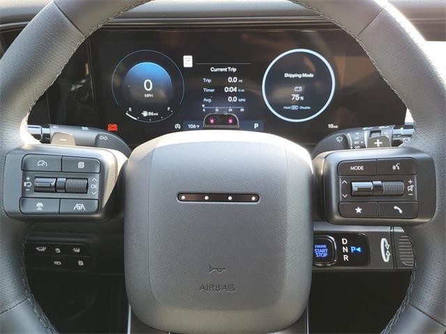 new 2026 Hyundai Palisade car, priced at $49,862