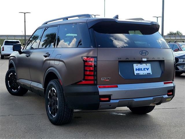 new 2026 Hyundai Palisade car, priced at $49,862