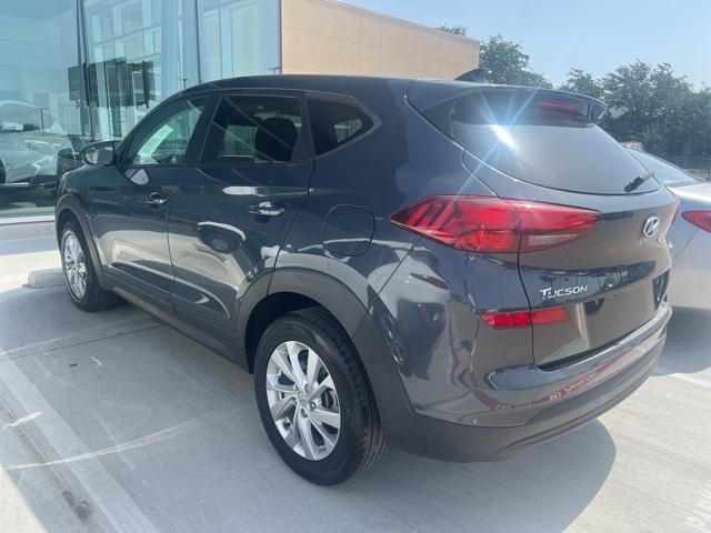 used 2020 Hyundai Tucson car, priced at $19,991
