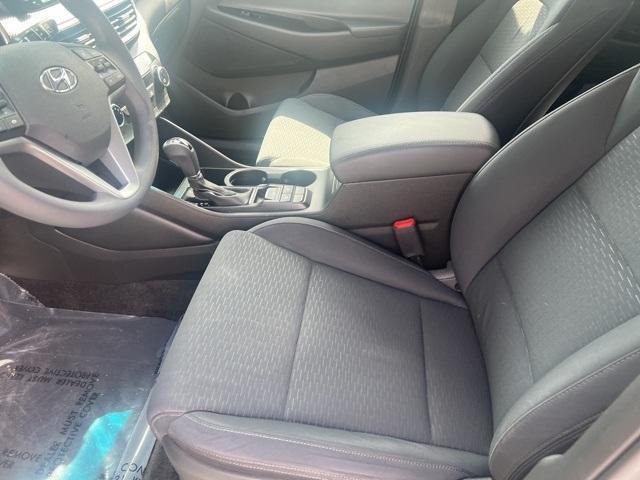 used 2020 Hyundai Tucson car, priced at $19,991