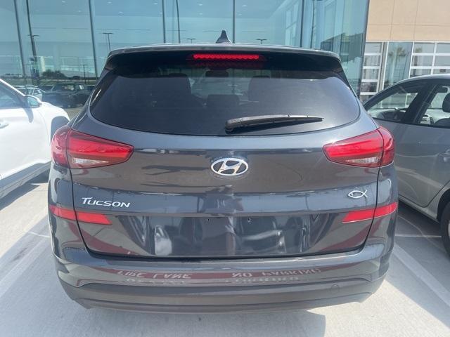 used 2020 Hyundai Tucson car, priced at $19,991