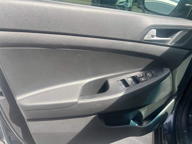 used 2020 Hyundai Tucson car, priced at $19,991