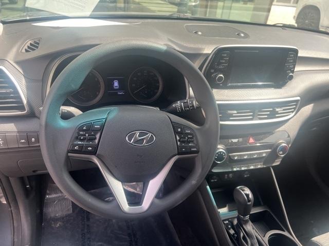 used 2020 Hyundai Tucson car, priced at $19,991