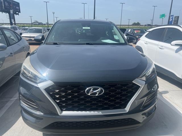 used 2020 Hyundai Tucson car, priced at $19,991