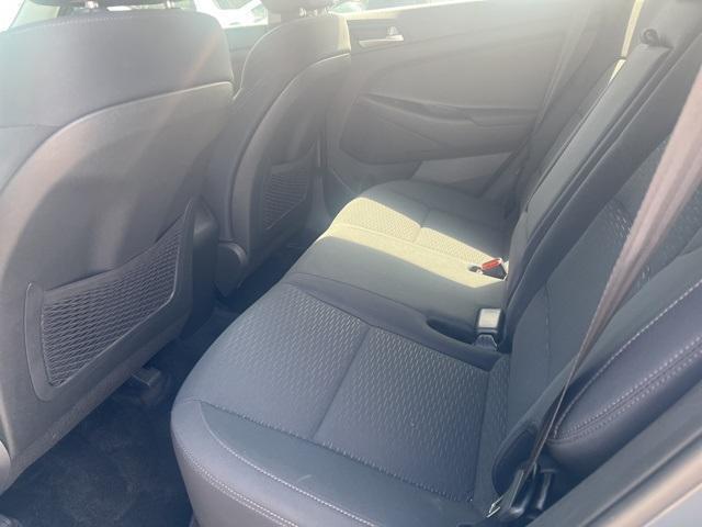 used 2020 Hyundai Tucson car, priced at $19,991