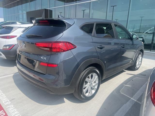 used 2020 Hyundai Tucson car, priced at $19,991