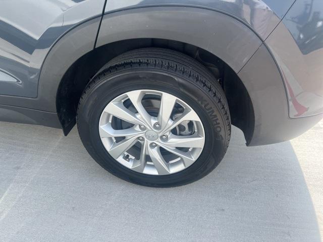used 2020 Hyundai Tucson car, priced at $19,991