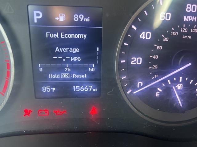 used 2020 Hyundai Tucson car, priced at $19,991