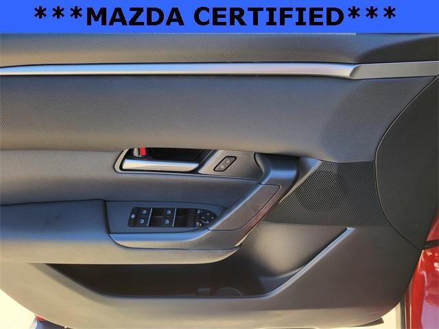 used 2024 Mazda CX-50 car, priced at $26,900