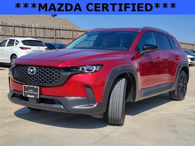 used 2024 Mazda CX-50 car, priced at $26,900