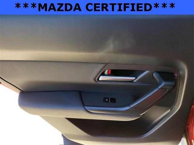 used 2024 Mazda CX-50 car, priced at $26,900