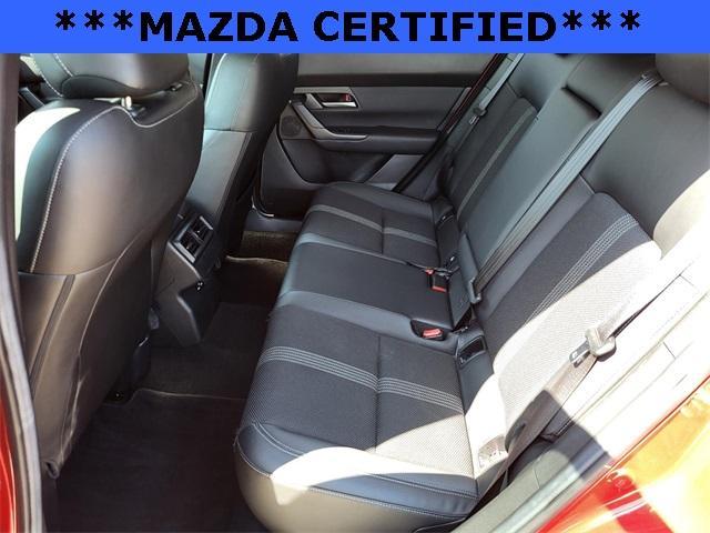 used 2024 Mazda CX-50 car, priced at $26,900