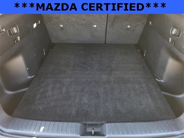 used 2024 Mazda CX-50 car, priced at $26,900