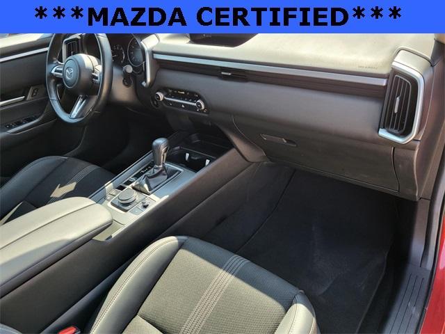 used 2024 Mazda CX-50 car, priced at $26,900