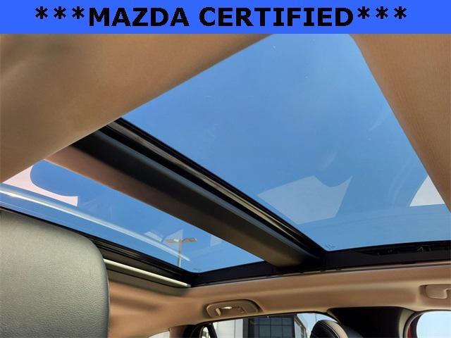 used 2024 Mazda CX-50 car, priced at $26,900