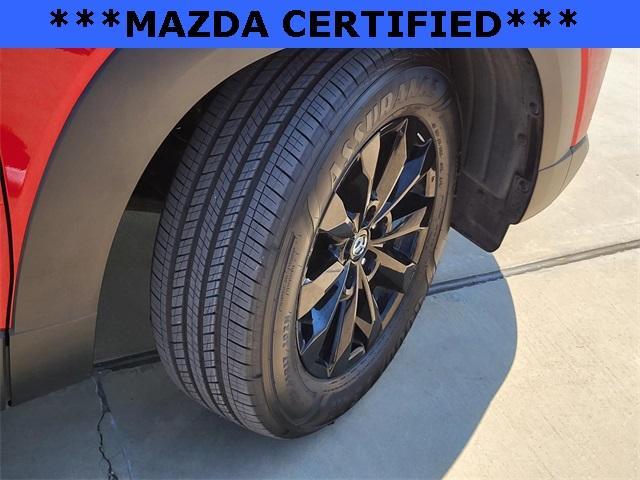 used 2024 Mazda CX-50 car, priced at $26,900