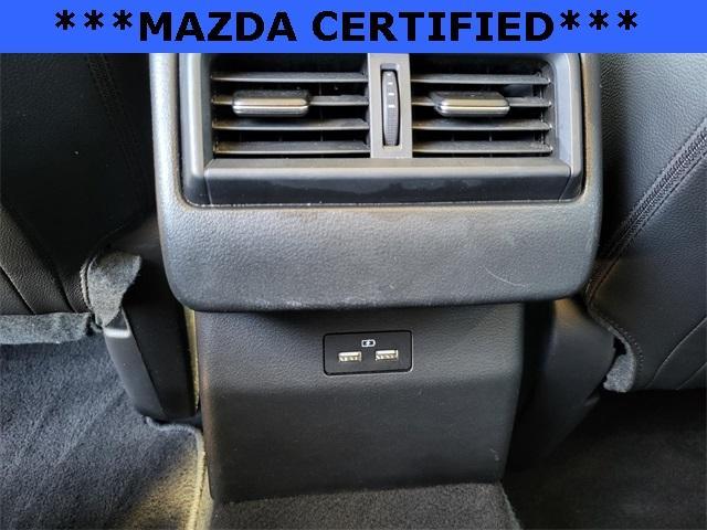 used 2024 Mazda CX-50 car, priced at $26,900