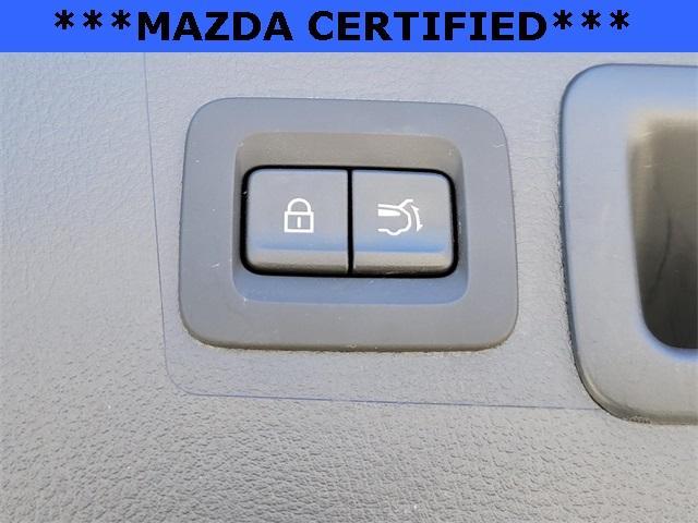 used 2024 Mazda CX-50 car, priced at $26,900