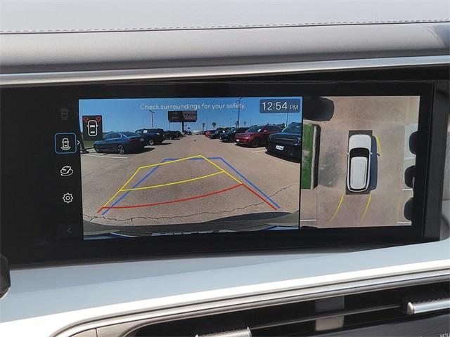 new 2026 Hyundai Palisade car, priced at $53,427