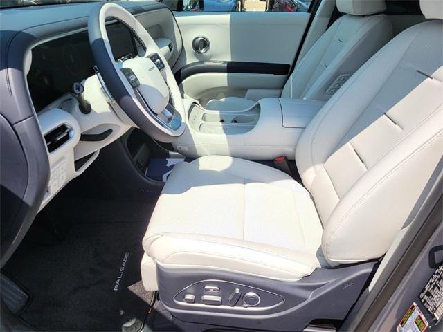 new 2026 Hyundai Palisade car, priced at $53,427