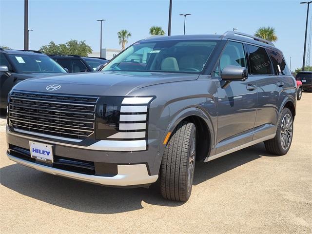 new 2026 Hyundai Palisade car, priced at $53,427