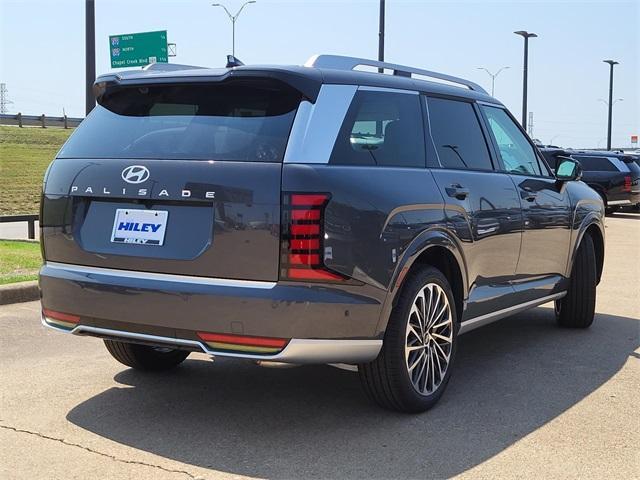 new 2026 Hyundai Palisade car, priced at $53,427