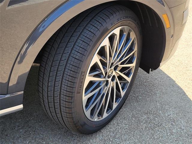 new 2026 Hyundai Palisade car, priced at $53,427